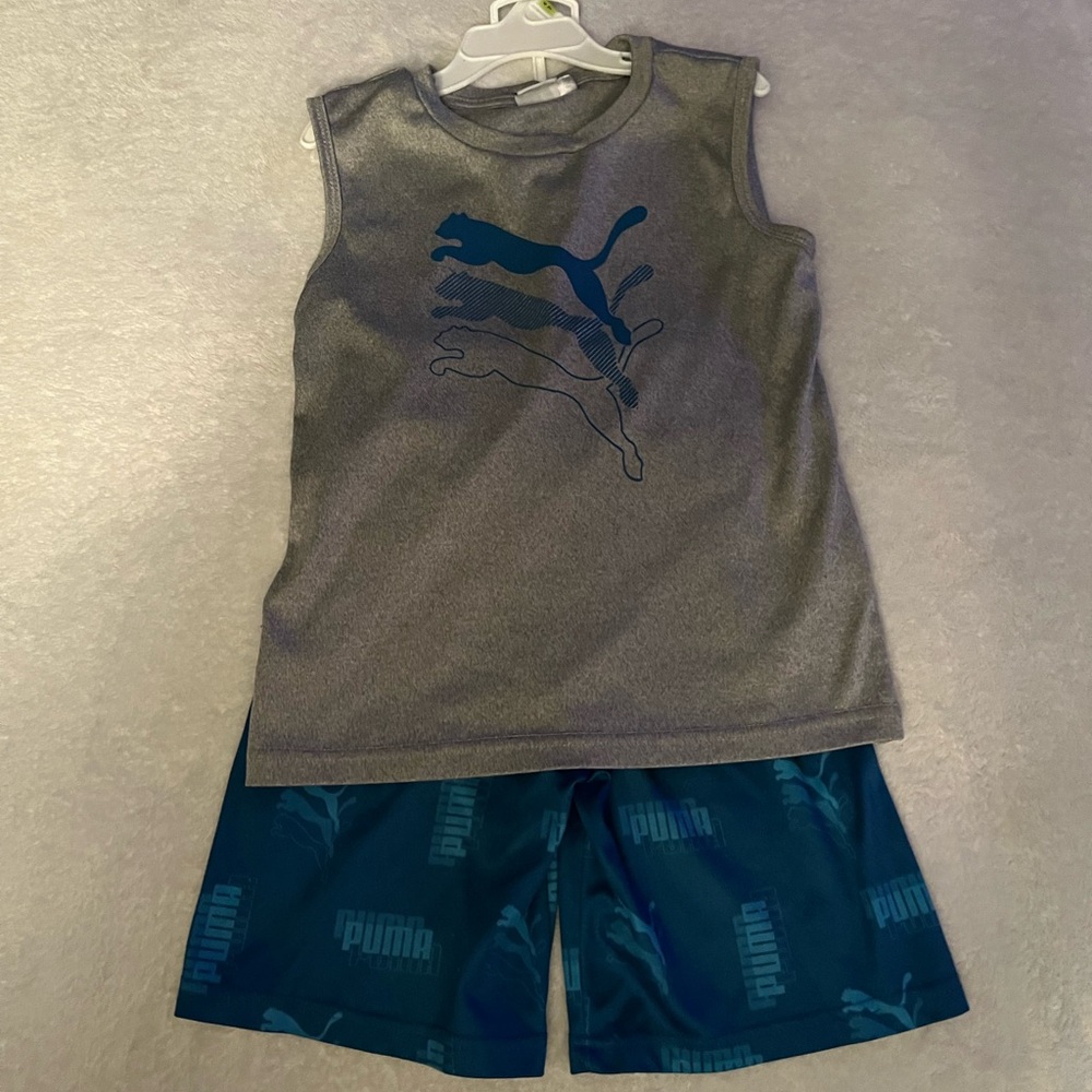 PUMA 2-Piece Outfit